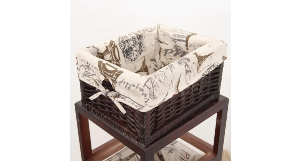 CALLITR 2, komoda, tmavě hnědá