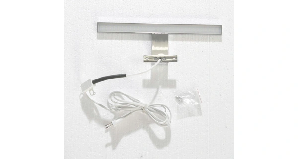 CANELU koupelnová sestava, dub sonoma/bílý lesk, 5 let záruka