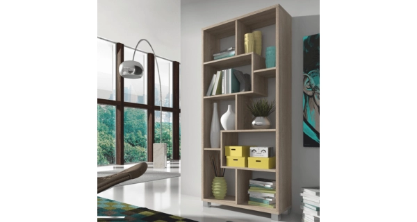 CHAD regál, dub sonoma