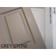 CHANIE, skříň pro vestavbu D5AA/60/154, korpus: bílý, barva: grey stone