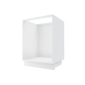 CHANIE, skříňka dolní D11 60, korpus: bílý, barva: white