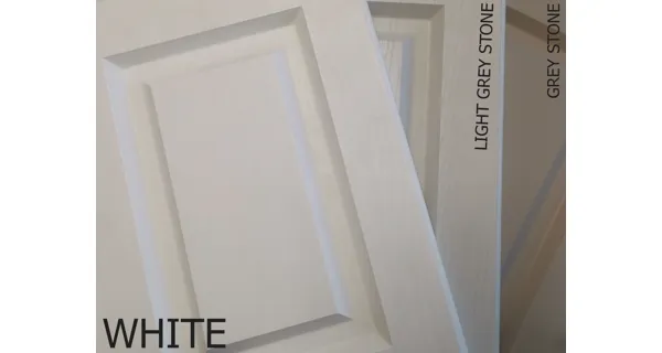 CHANIE, skříňka dolní D11k 60, korpus: grey, barva: white