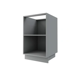 CHANIE, skříňka dolní D1D 50, korpus: bílý, barva: white