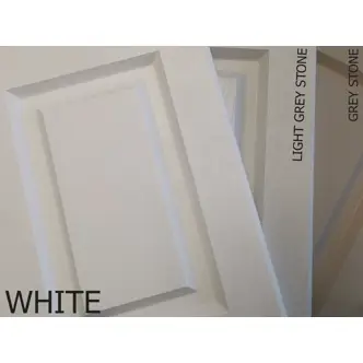 CHANIE, skříňka horní W4b 60, korpus: bílý, barva: white