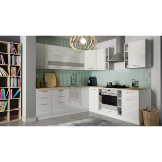 COLBY, boční záslepka spodní skříňky