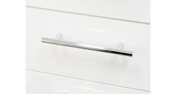 COLBY, horní skříňka G40, bílý lesk