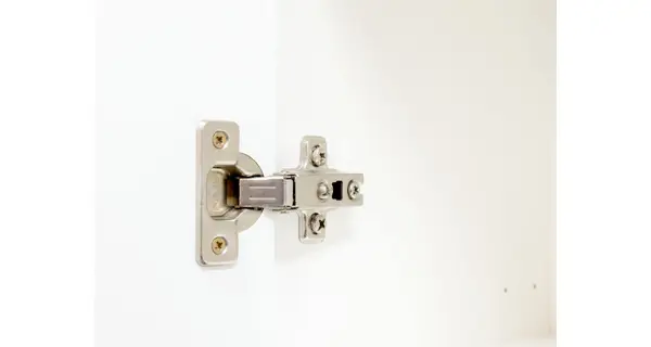 COLBY, horní skříňka G60, bílý lesk