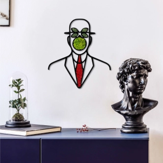 Dekorace na zeď NN01537 - The Son of Man