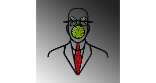 Dekorace na zeď NN01537 - The Son of Man