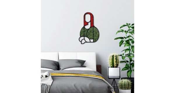 Dekorace na zeď NN01539 - Mona Lisa