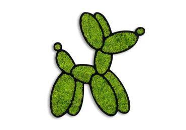 Dekorace na zeď NN01548 - Balloon Dog