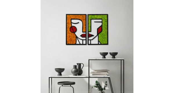 Dekorace na zeď NN01551 - přátelé