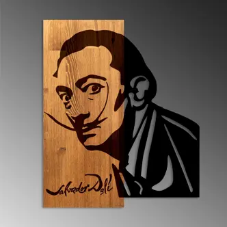 Dekorace na zeď NN01647 - Salvador Dalí