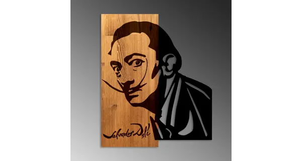 Dekorace na zeď NN01647 - Salvador Dalí