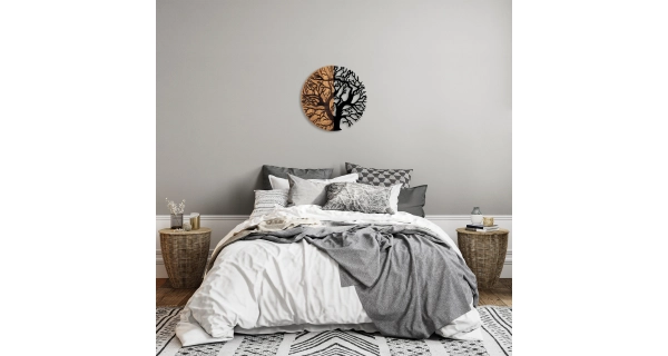 Dekorace na zeď NN01656 - strom