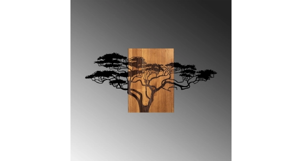 Dekorace na zeď NN01661 - akácie