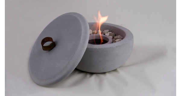 Dekorace NN01312, beton