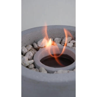 Dekorace NN01312, beton