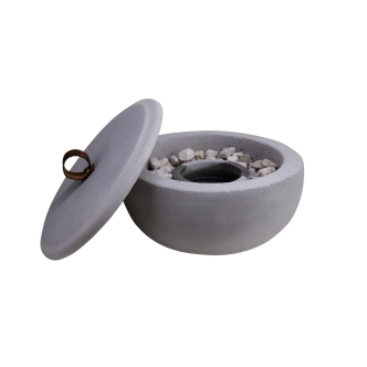 Dekorace NN01312, beton