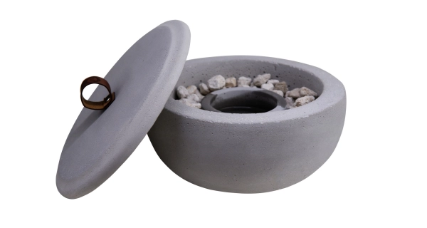 Dekorace NN01312, beton