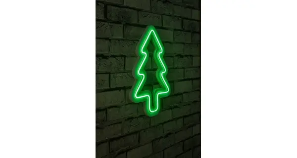 Dekorační LED osvětlení NN01552, zelená