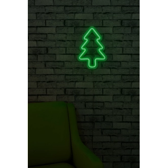 Dekorační LED osvětlení NN01552, zelená