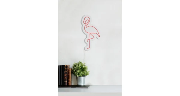 Dekorační LED osvětlení NN01568, růžová