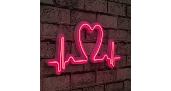 Dekorační LED osvětlení NN01571, růžová