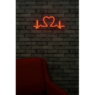 Dekorační LED osvětlení NN01572, červená