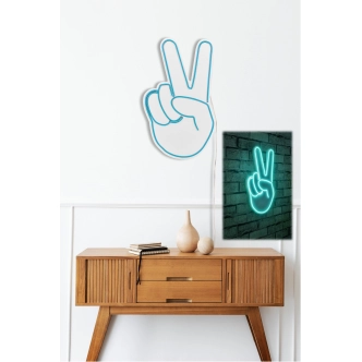 Dekorační LED osvětlení NN01574, modrá