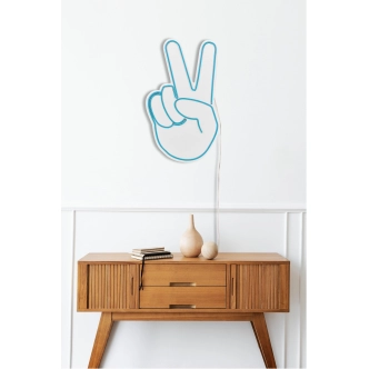 Dekorační LED osvětlení NN01574, modrá