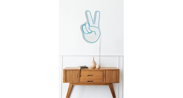 Dekorační LED osvětlení NN01574, modrá