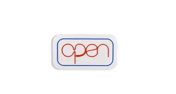 Dekorační LED osvětlení NN01580, modrá/červená