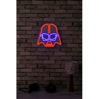 Dekorační LED osvětlení NN01584, červená/modrá