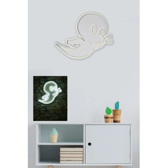 Dekorační LED osvětlení NN01593, bílá