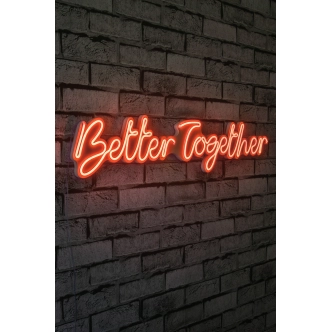 Dekorační LED osvětlení NN01606, červená