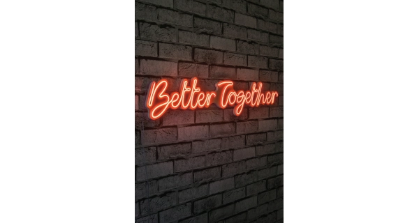 Dekorační LED osvětlení NN01606, červená