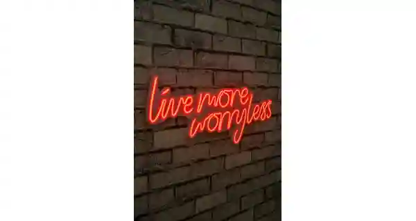 Dekorační LED osvětlení NN01611, červená