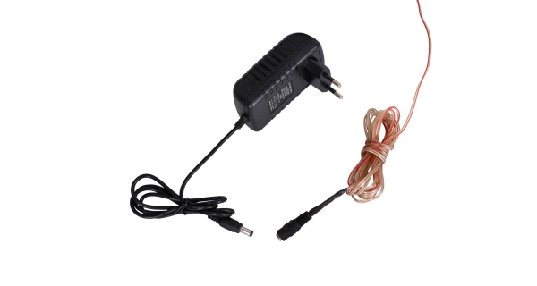 Dekorační LED osvětlení NN01612, bílá/modrá/žlutá