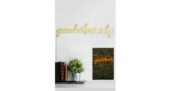 Dekorační LED osvětlení NN01619, žlutá