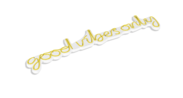 Dekorační LED osvětlení NN01619, žlutá