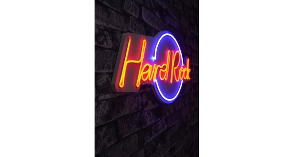 Dekorační LED osvětlení NN01620, modrá/červená