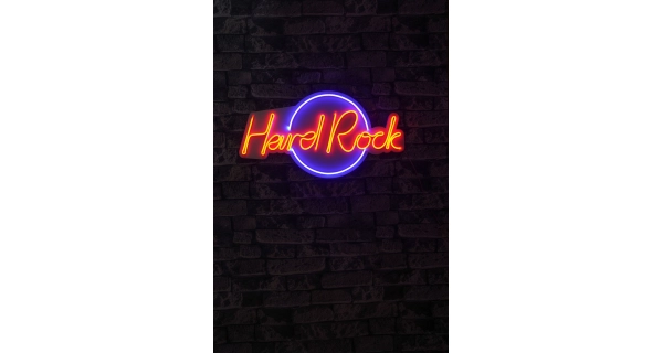 Dekorační LED osvětlení NN01620, modrá/červená