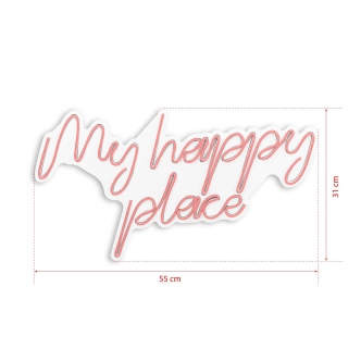 Dekorační LED osvětlení NN01621, růžová