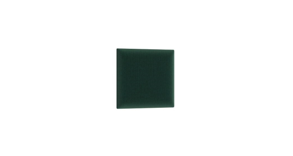 Dekorační nástěnný panel MATEO 30x30 cm, zelená