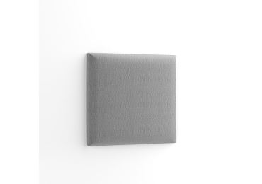Dekorační nástěnný panel MATEO 40x40 cm, světle šedá