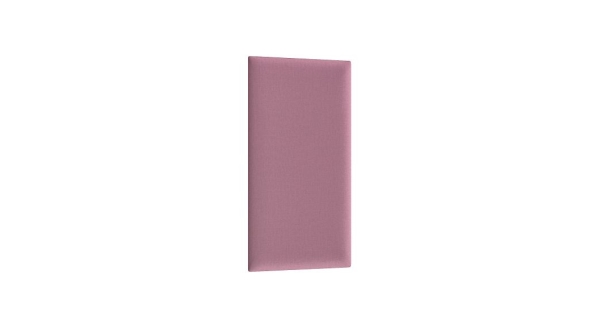 Dekorační nástěnný panel MATEO 60x30 cm, růžová