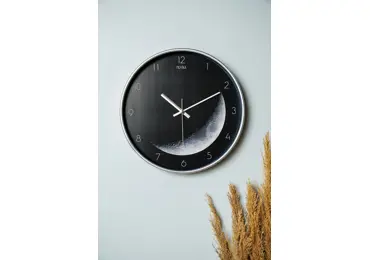 Dekorativní nástěnné hodiny, 30 x 30 cm 
