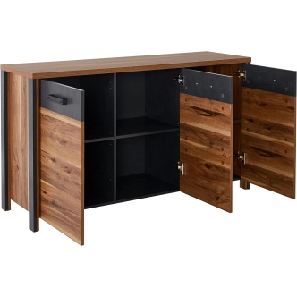 DEMINUTE komoda, matera/dub royalis