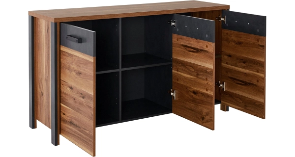 DEMINUTE komoda, matera/dub royalis